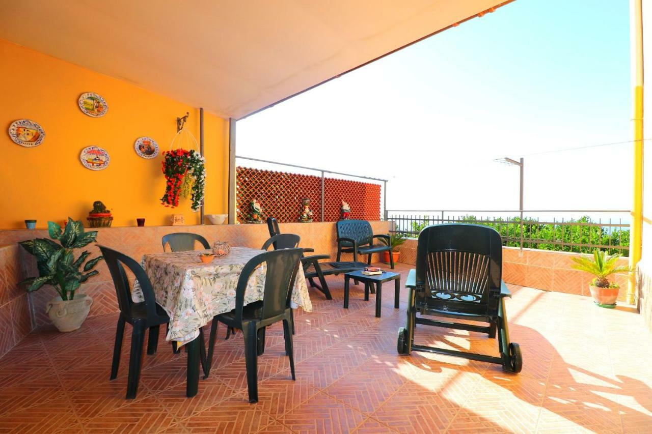 La Rosa Del Sud - De Vivo Realty Sorrento Apartment Ngoại thất bức ảnh