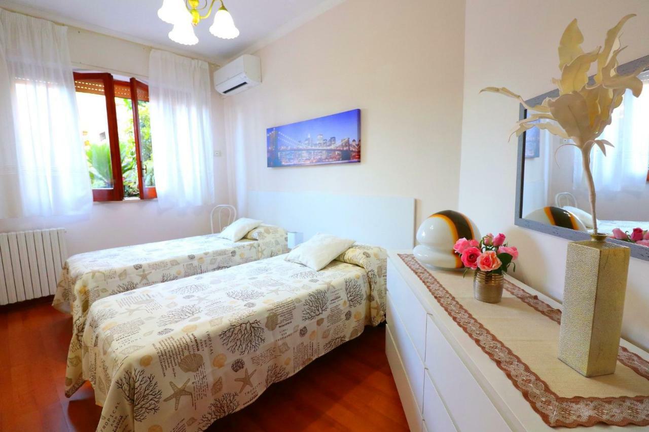 La Rosa Del Sud - De Vivo Realty Sorrento Apartment Ngoại thất bức ảnh