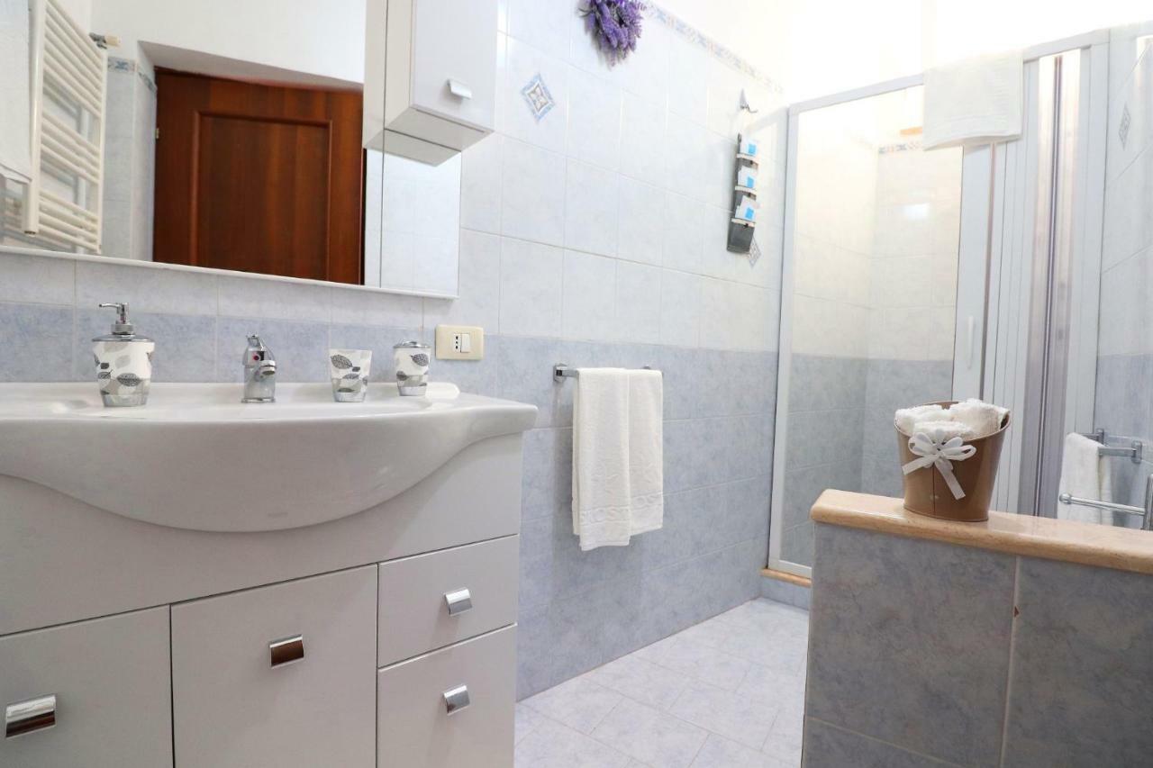 La Rosa Del Sud - De Vivo Realty Sorrento Apartment Ngoại thất bức ảnh