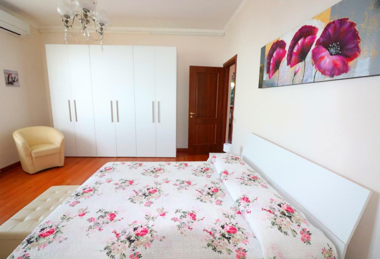 La Rosa Del Sud - De Vivo Realty Sorrento Apartment Ngoại thất bức ảnh