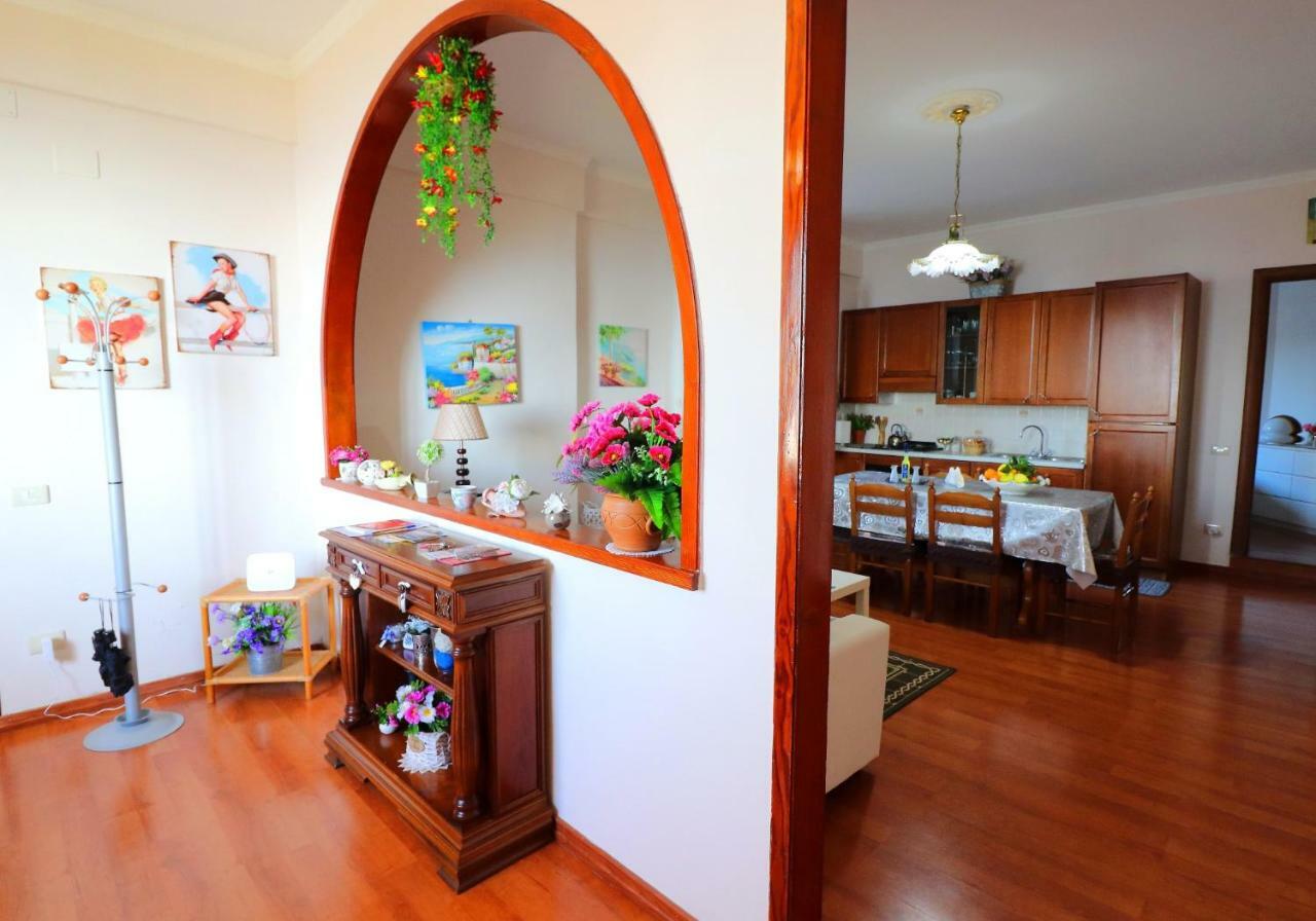 La Rosa Del Sud - De Vivo Realty Sorrento Apartment Ngoại thất bức ảnh