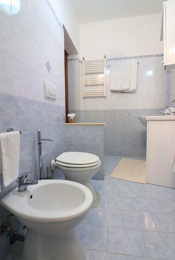 La Rosa Del Sud - De Vivo Realty Sorrento Apartment Ngoại thất bức ảnh