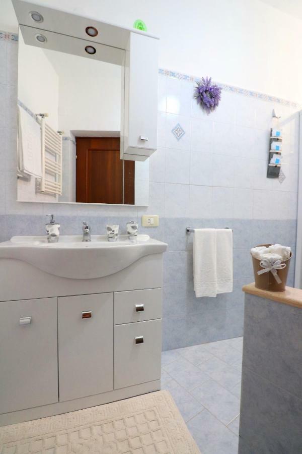 La Rosa Del Sud - De Vivo Realty Sorrento Apartment Ngoại thất bức ảnh