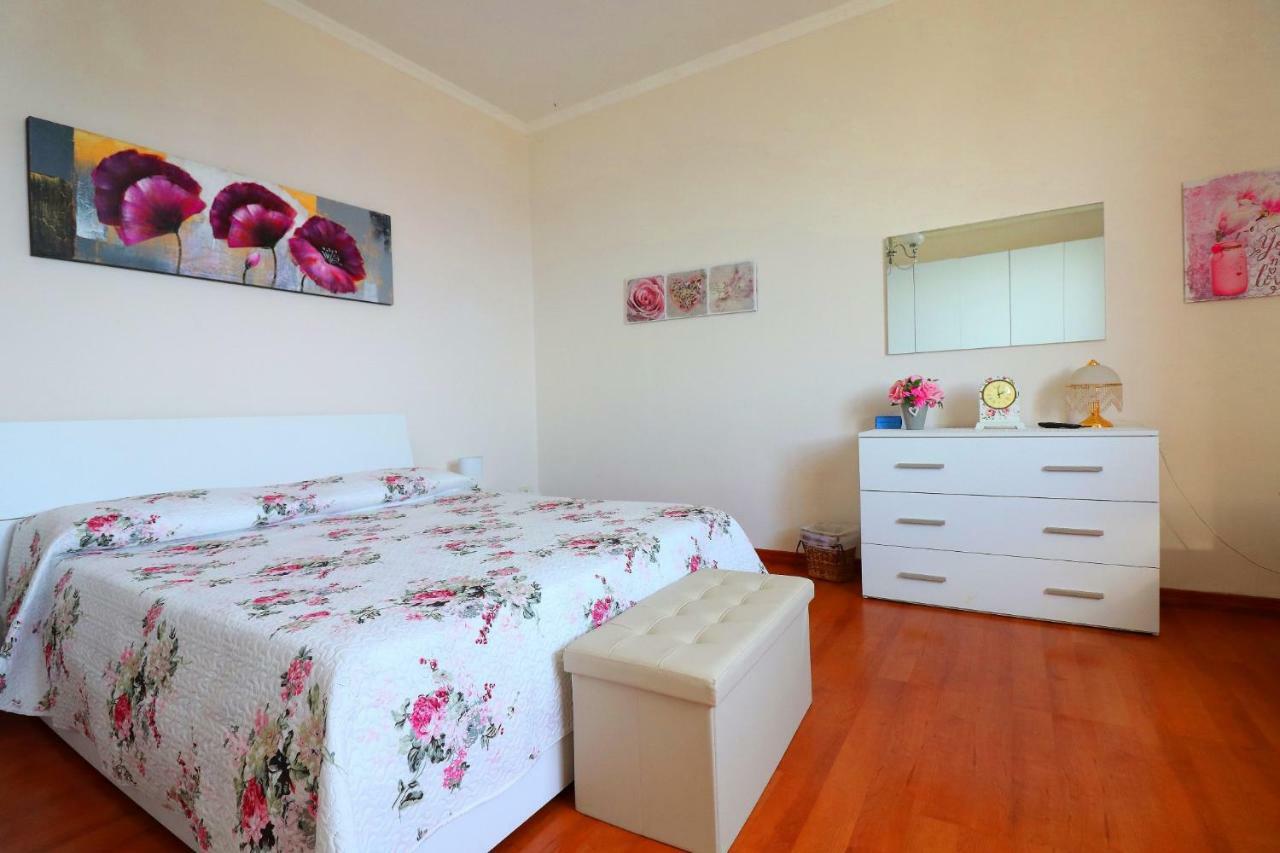 La Rosa Del Sud - De Vivo Realty Sorrento Apartment Ngoại thất bức ảnh