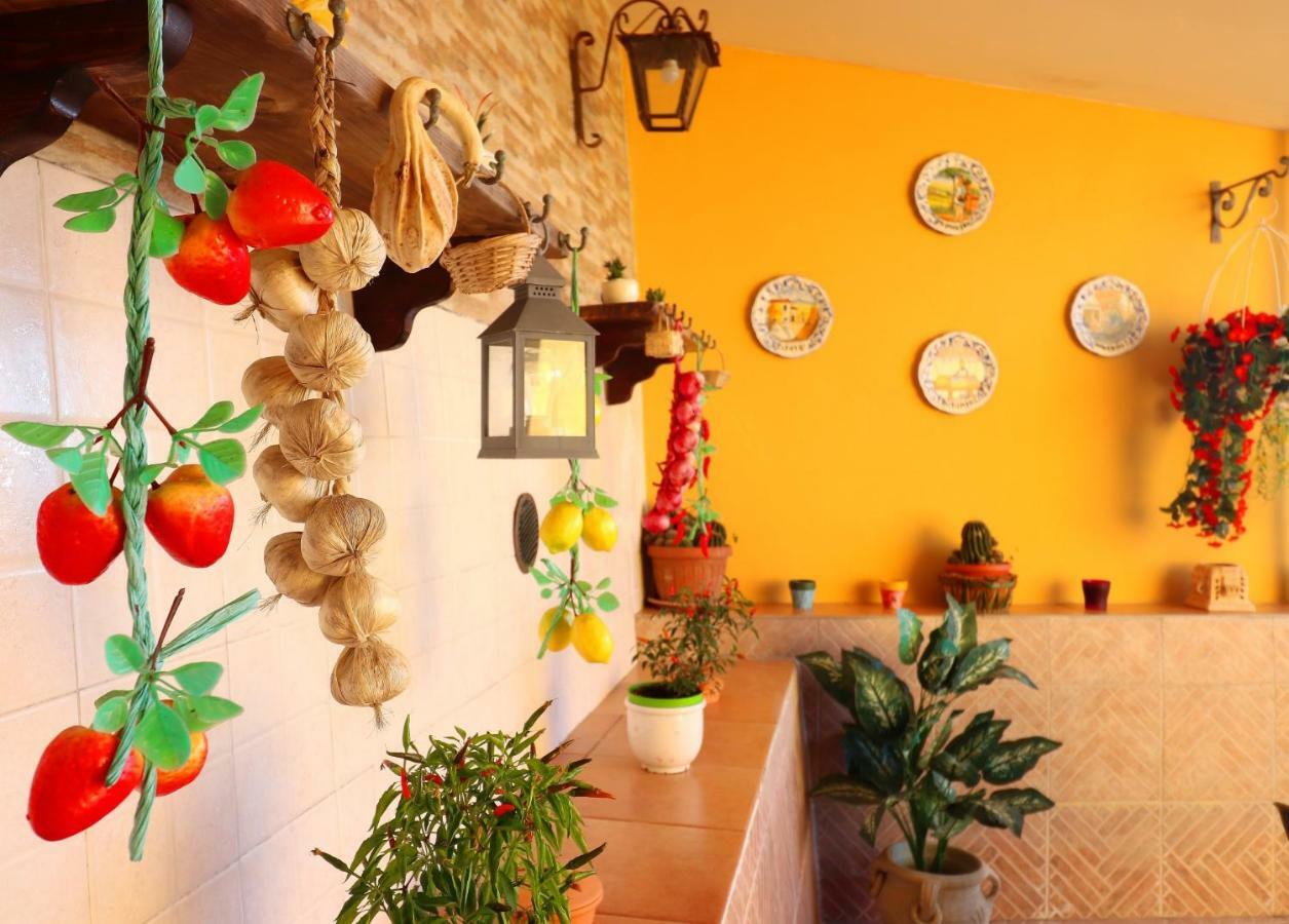 La Rosa Del Sud - De Vivo Realty Sorrento Apartment Ngoại thất bức ảnh
